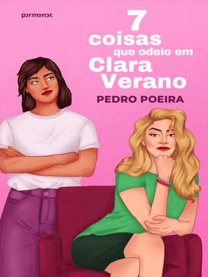 cover image of 7 coisas que odeio em Clara Verano